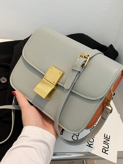 กระเป๋าสะพายข้างผู้หญิง กระเป๋าสะพายข้างใบเล็ก By Cocoa bags