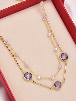 สร้อยคอ จี้ สร้อยคอแฟชั่น