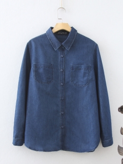 เสื้อทีเชิ้ตคนอ้วน เสื้อคนอ้วน เสื้อคนอ้วนแขนยาว