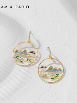 ต่างหู ตุ้มหูแฟชั่น