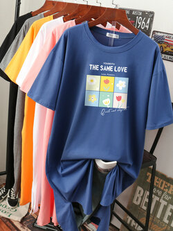 เดรสสไตล์เสื้อยืด S-3XL(อกเสื้อยืด 43- 51 นิ้ว)ใส่สบายๆอยู่บ้าน ใส่นอน