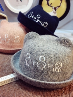 หมวกเด็กน่ารักๆ สไตล์เกาหลี