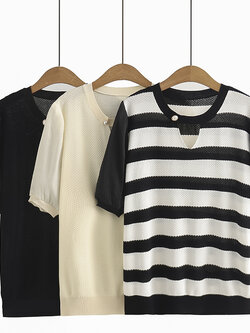 เสื้อผ้าคนอ้วน เสื้อผ้าสาวอวบ(อกเสื้อ38-50นิ้ว)