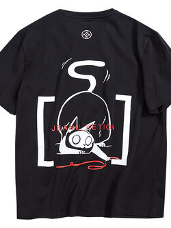 เสื้อยืดผู้ชายอ้วน S-5XL(อกเสื้อ39-51นิ้ว)