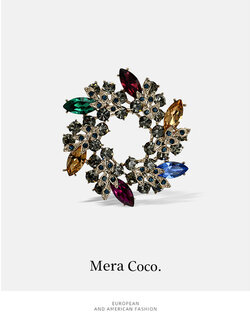 เข็มกลัด เข็มกลัดสวยๆ เข็มกลัดติดเสื้อ Brooch