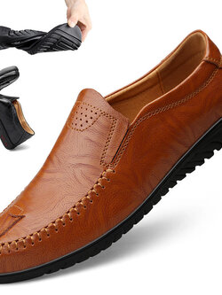 รองเท้าผู้ชาย รองเท้าโลฟเฟอร์ loafer