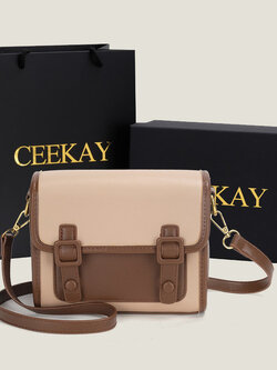 กระเป๋าสะพายข้างเกาหลี กระเป๋าผู้หญิงแบรนด์ CEEKEY