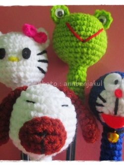 ที่ครอบหัวดินสอ (pencil cover)