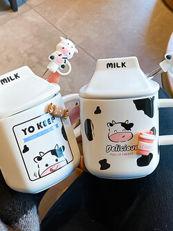 แก้วเซรามิค สวยๆ แก้วมัคน่ารัก แก้วกาแฟเซรามิค