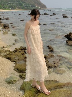 แบบชุดเดรสสวยๆ ชุดเดรสน่ารักๆสไตล์เกาหลี