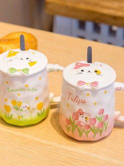 แก้วเซรามิค สวยๆ แก้วมัคน่ารัก แก้วกาแฟเซรามิค