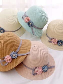 หมวกเด็กน่ารักๆ สไตล์เกาหลี