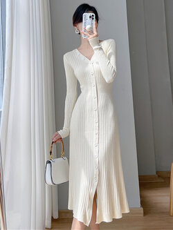 แบบชุดเดรสสวยๆ ชุดเดรสน่ารักๆสไตล์เกาหลี