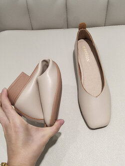 รองเท้าคัทชูผู้หญิง รองเท้าส้นแบนผู้หญิง By Soni