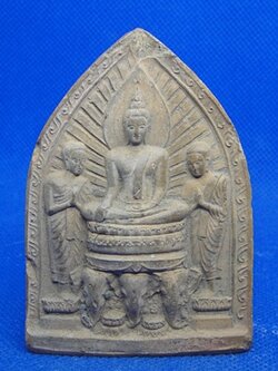 หลวงพ่อขอม วัดโพธาราม