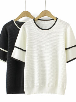 เสื้อผ้าคนอ้วน เสื้อผ้าสาวอวบ(อกเสื้อ38-50นิ้ว)