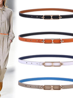 เข็มขัดผู้หญิง เข็มขัดแฟชั่นผู้หญิง