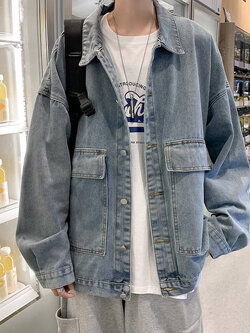 แจ็คเก็ตยีนส์