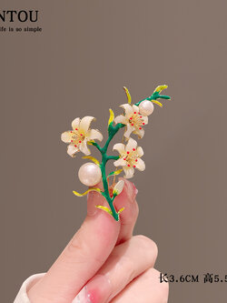 เข็มกลัด เข็มกลัดสวยๆ เข็มกลัดติดเสื้อ Brooch