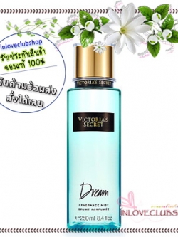 Victoria's Secret The Mist Collection / Fragrance Mist 250 ml. (Dream) *แนะนำ