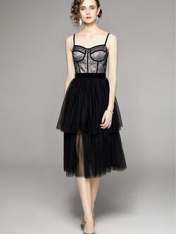 ชุดเดรสยาวสวยๆ ชุดเดรสยาวใส่สบาย ใส่ทำงาน