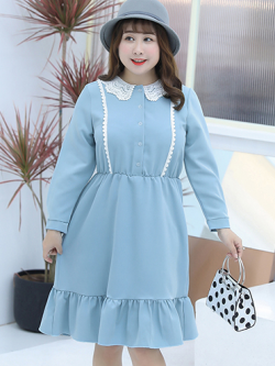 เสื้อผ้าสาวอวบ เสื้อผ้าคนอ้วน เสื้อผ้าไซส์ใหญ่สำหรับสาวๆ