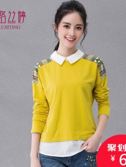 เสื้อยืดแฟชั่น Women shirt cotton T-shirt