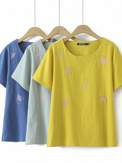 เสื้อผ้าคนอ้วน เสื้อผ้าสาวอวบ(อกเสื้อ38-50นิ้ว)