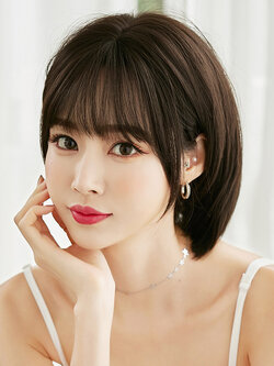 วิกผม วิกผมเกาหลี วิกผมยาว BY WIG SALON