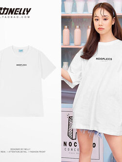 เสื้อยืดคอกลม ผู้ชาย เสื้อยืดผู้ชายเกาหลี เสื้อยืดเกาหลี แบรนด์ NELLY