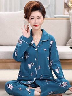 ชุดนอนคุณแม่