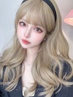 วิกผม วิกผมเกาหลี วิกผมยาว BY WIG SALON