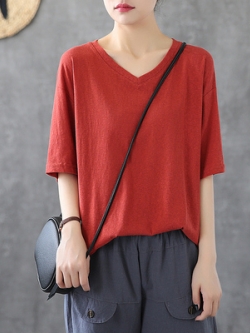 เสื้อผ้าฝ้าย ผ้าลินิน มีขนาดไซส์เดียว อกประมาณ100ซม.หรือประมาณ 40นิ้วขึ้นไป