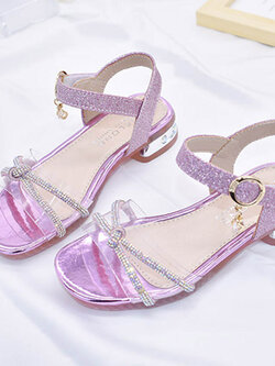 รองเท้าแฟชั่นเด็ก รองเท้าเด็กผู้หญิง รองเท้าแตะเด็ก