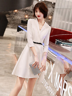 ชุดราตรี ชุดออกงาน ดีไซน์หรู แบรนด์ Angel