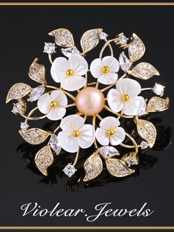 เข็มกลัด เข็มกลัดสวยๆ เข็มกลัดติดเสื้อ Brooch
