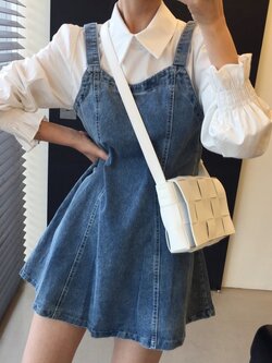 เดรสวัยรุ่นเกาหลี จาก ICC