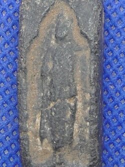 พระกำแพงหน้าอิฐ กำแพงเพชร