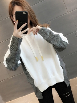 เสื้อกันหนาวเสื้อไหมพรม ฟรีไซส์