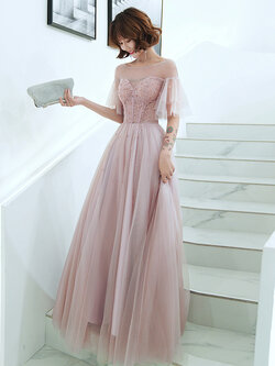 ชุดราตรี ชุดราตรีสวยหรู แบบ ทันสมัย Evening dress