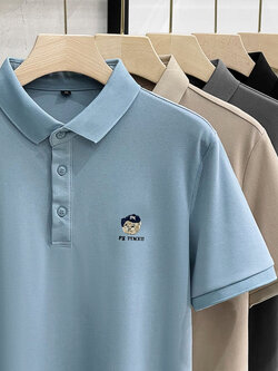 เสื้อโปโลชาย ราคาถูก Polo–Shirt