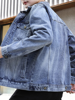 แจ็คเก็ตยีนส์ผู้ชาย