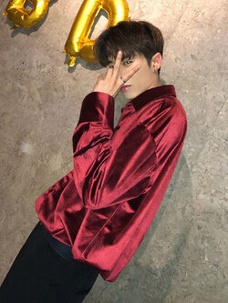 เสื้อT-shirt เสื้อผู้ชายเกาหลี เสื้อเกาหลี MCYC