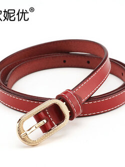 เข็มขัดผู้หญิง เข็มขัดแฟชั่นผู้หญิง