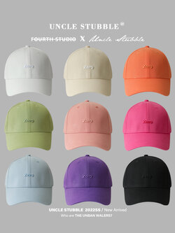 หมวกแก๊ป หมวกเบสบอล