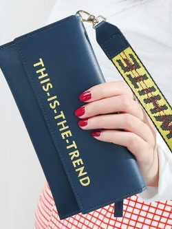 กระเป๋าสตางค์น่ารักน่าใช้