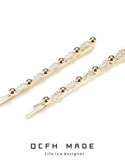 กิ๊บติดผมน่ารัก หรูหรา