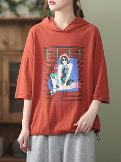 เสื้อยืดวินเทจ ฟรีไซส์อกเสื้อประมาณ 38-42