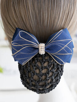 เน็ตคลุมผม เน็ตติดผม