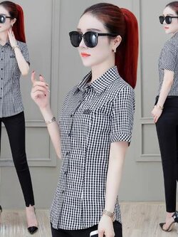 เสื้อสีดำสุภาพ เรียบหรู ดูดี เหมาะกับทุกโอกาส | เสื้อผู้หญิงสุภาพ